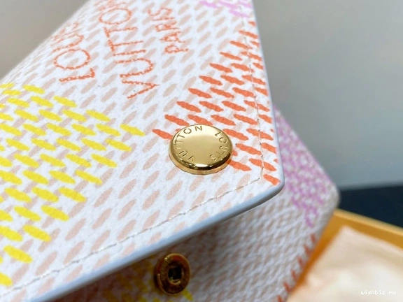 WIS cm VICTORINE WALLET-12*9.5*1.5 LOUIS VUITTON 0819